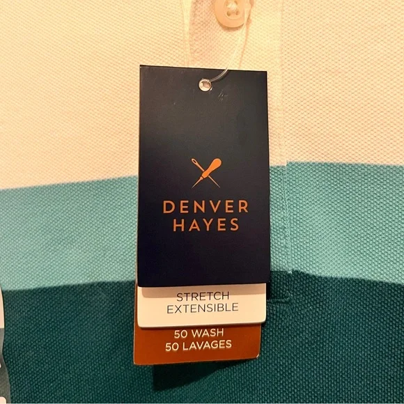 Polo by Denver Hayes - Picture 4 of 4